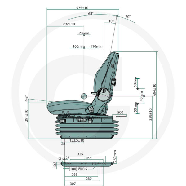 PROBOSS AS1480 3