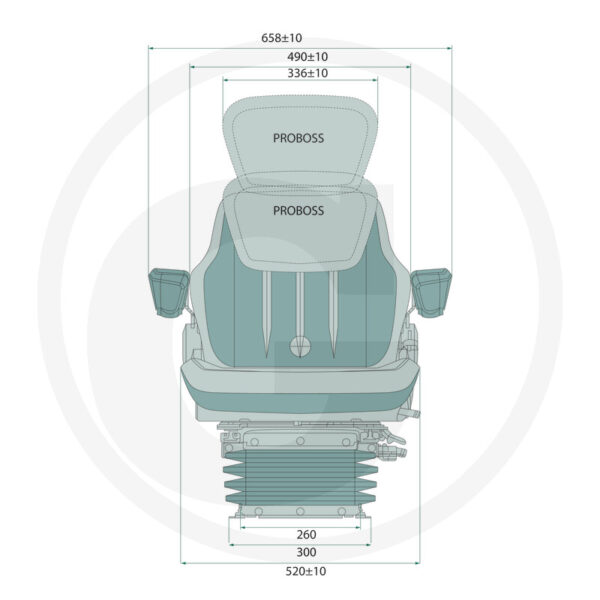 PROBOSS AS3520 2